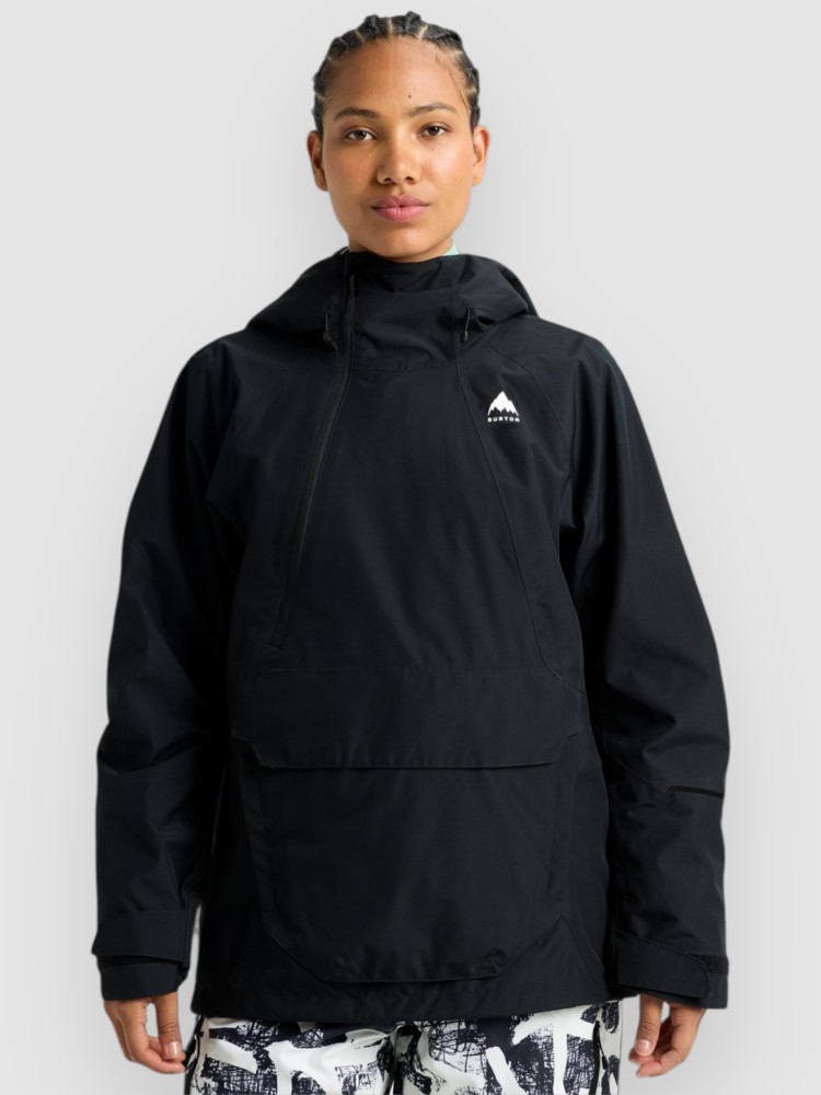Куртка для сноуборда Burton Reserve 2L Relaxed Anorak, true black, Черный, Куртка для сноуборда Burton Reserve 2L Relaxed Anorak, true black
Куртка для сноуборда Burton Reserve 2L Relaxed Anorak, true black, Черный, Куртка для сноуборда Burton Reserve 2L Relaxed Anorak, true black