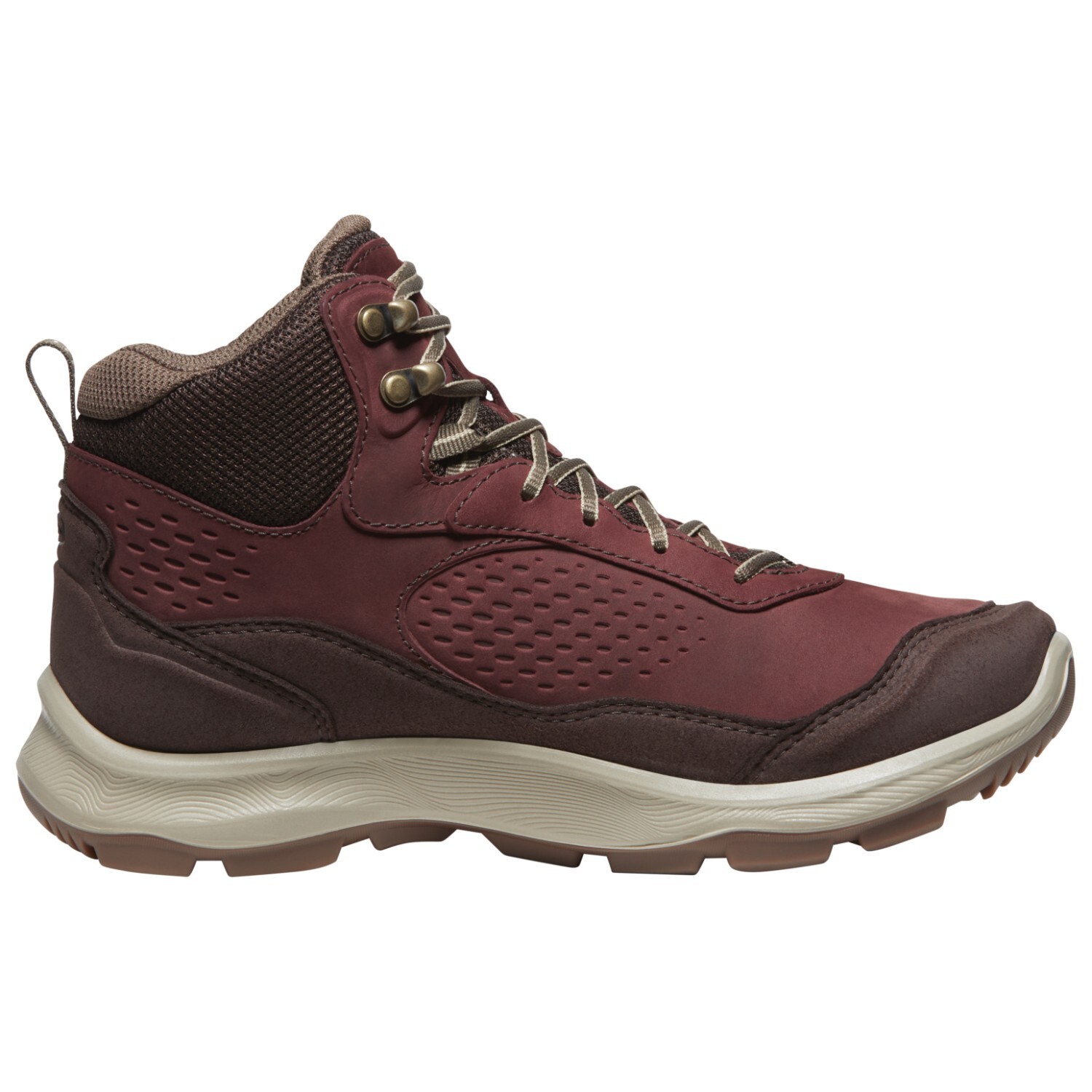 Ботинки для прогулки Keen Women's Terradora Explorer Mid WP, цвет Andorra/Java
Ботинки для прогулки Keen Women's Terradora Explorer Mid WP, цвет Andorra/Java
