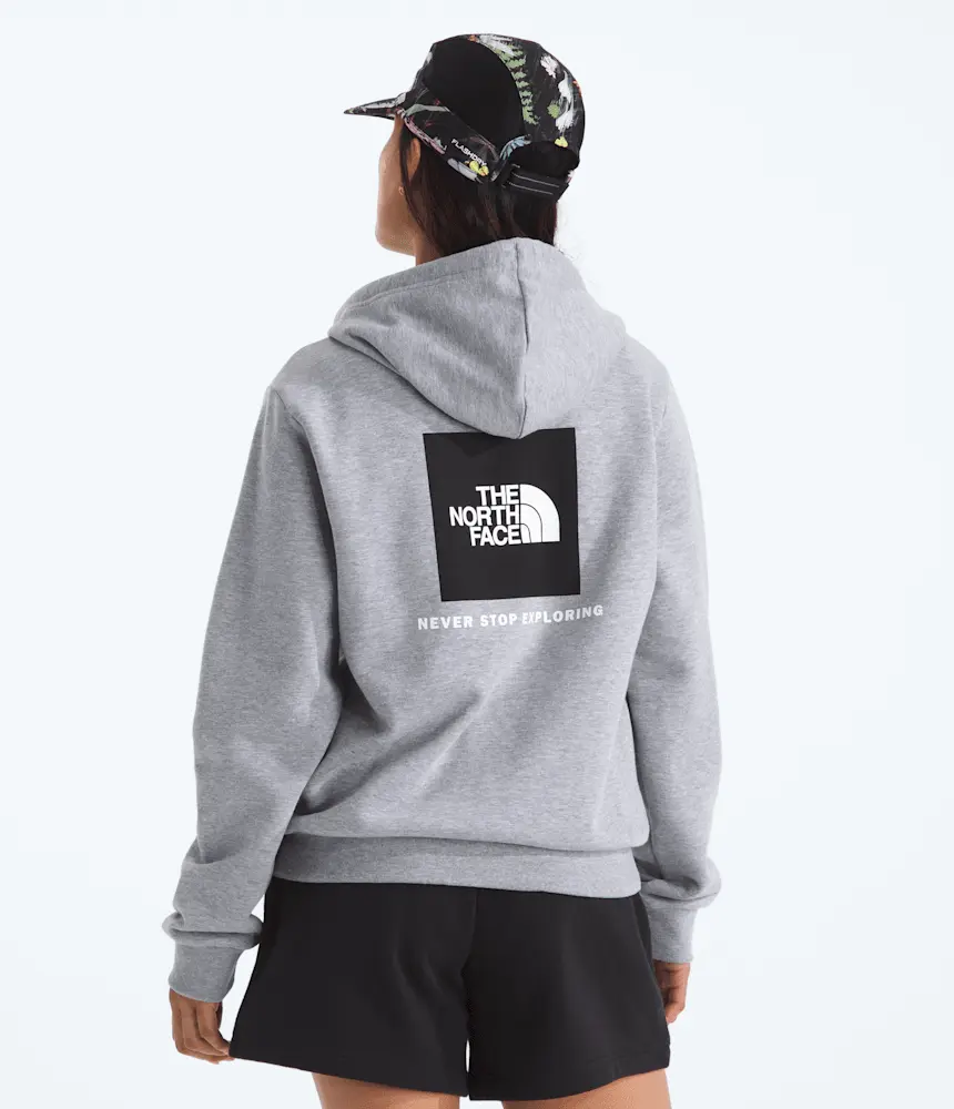 Женская толстовка с капюшоном Evolution Box NSE The North Face, TNF Pale Grey Heather
Женская толстовка с капюшоном Evolution Box NSE The North Face, TNF Pale Grey Heather
