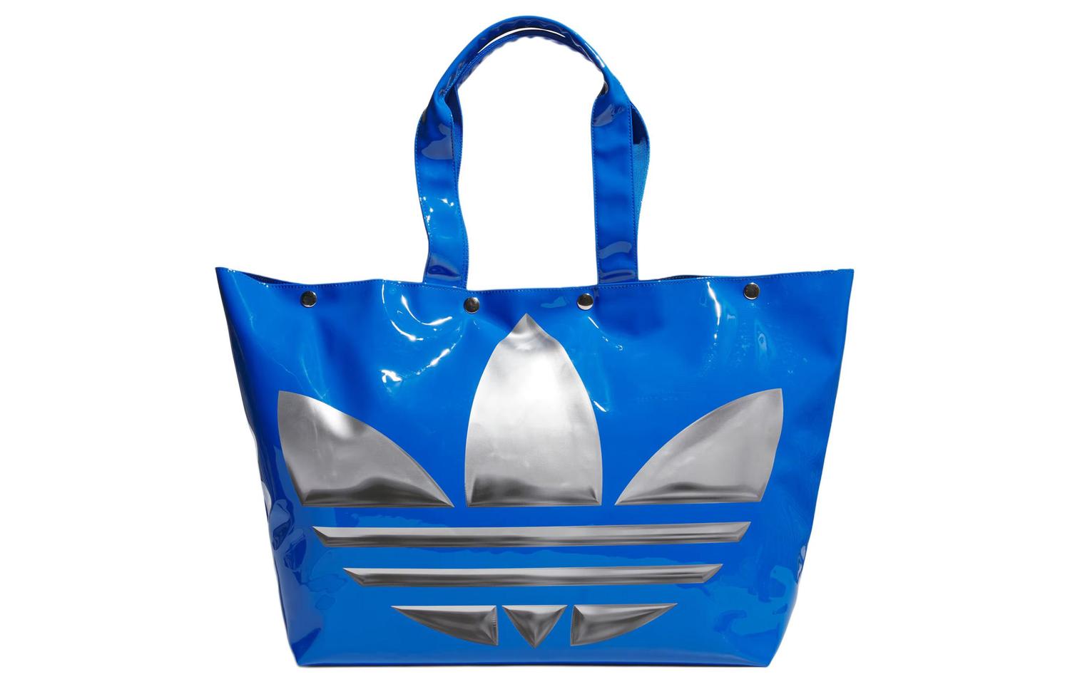 Adidas Originals Полиуретановая сумка-шоппер, Bird Feather Blue
Adidas Originals Полиуретановая сумка-шоппер, Bird Feather Blue