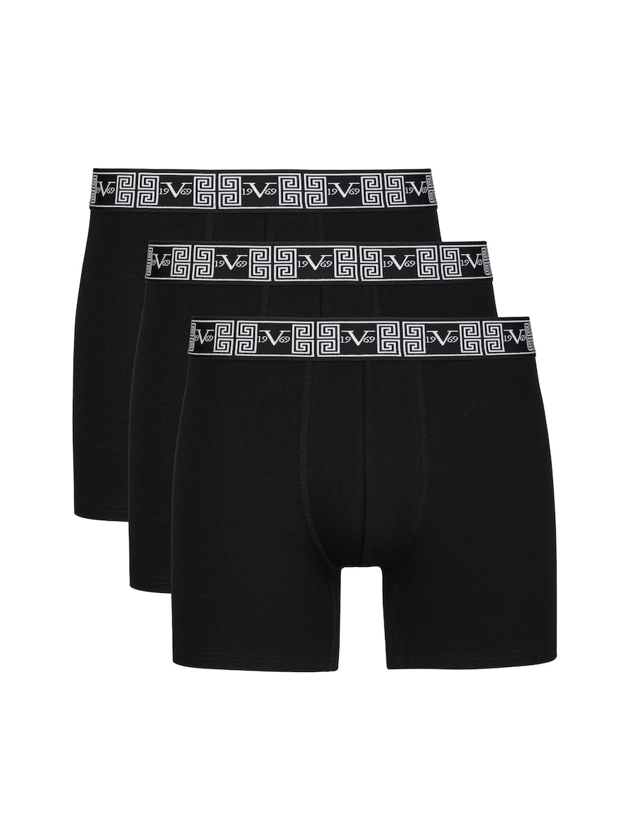 Боксеры 19V69 ITALIA, черный
Боксеры 19V69 ITALIA, черный