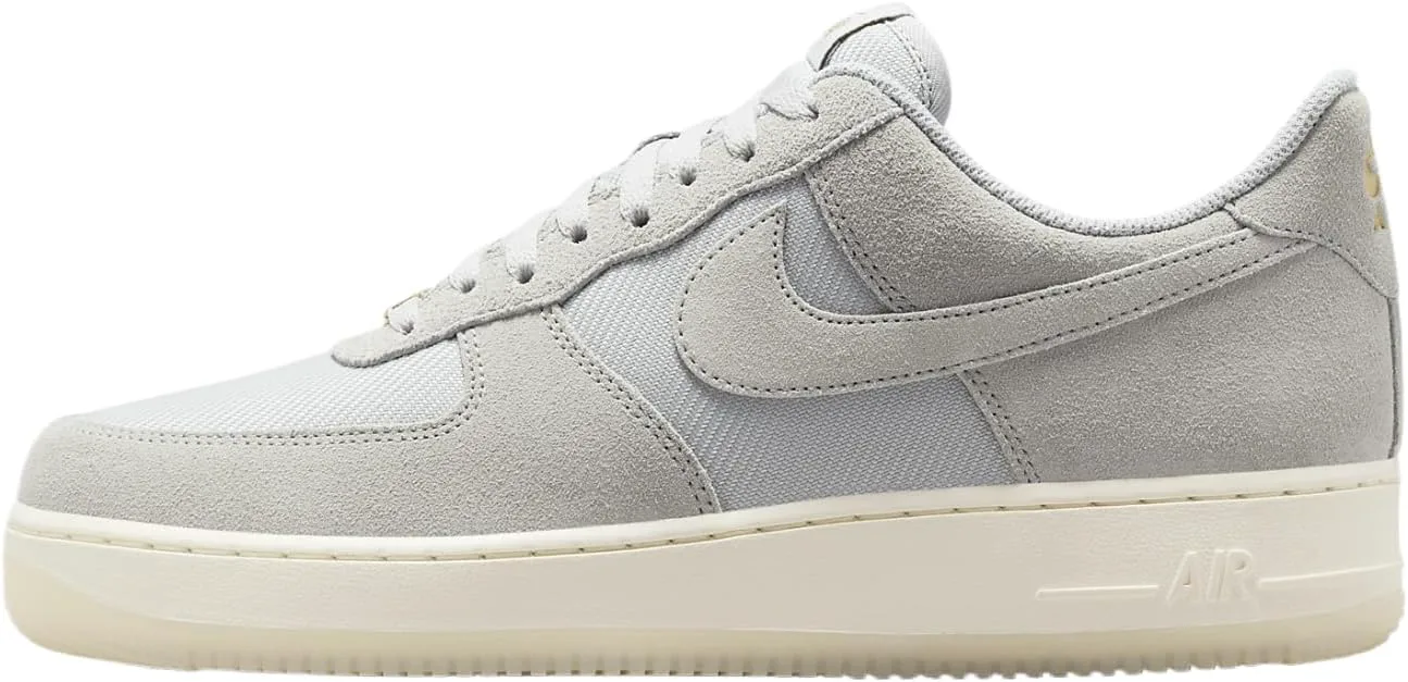 Кроссовки Nike Air Force 1 '07 Lv8 для мужчин, серый
Кроссовки Nike Air Force 1 '07 Lv8 для мужчин, серый