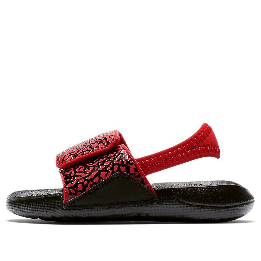 Шлепанцы (TD) Air Jordan Hydro 7 Shoes Red/Black, красный
Шлепанцы (TD) Air Jordan Hydro 7 Shoes Red/Black, красный