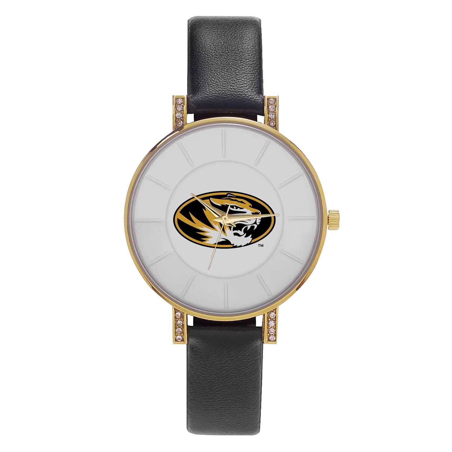 Мужские часы Missouri Tigers Lunar Watch Sparo
Мужские часы Missouri Tigers Lunar Watch Sparo