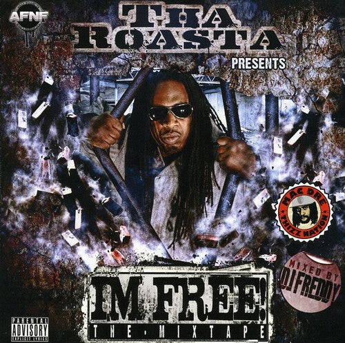 CD диск Zoe the Roasta: I'm Free
CD диск Zoe the Roasta: I'm Free