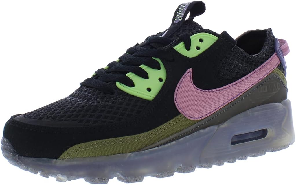 Мужские кроссовки Nike Air Max 90 Terrace Cape, Black Elemental Pink Key Lime
Мужские кроссовки Nike Air Max 90 Terrace Cape, Black Elemental Pink Key Lime