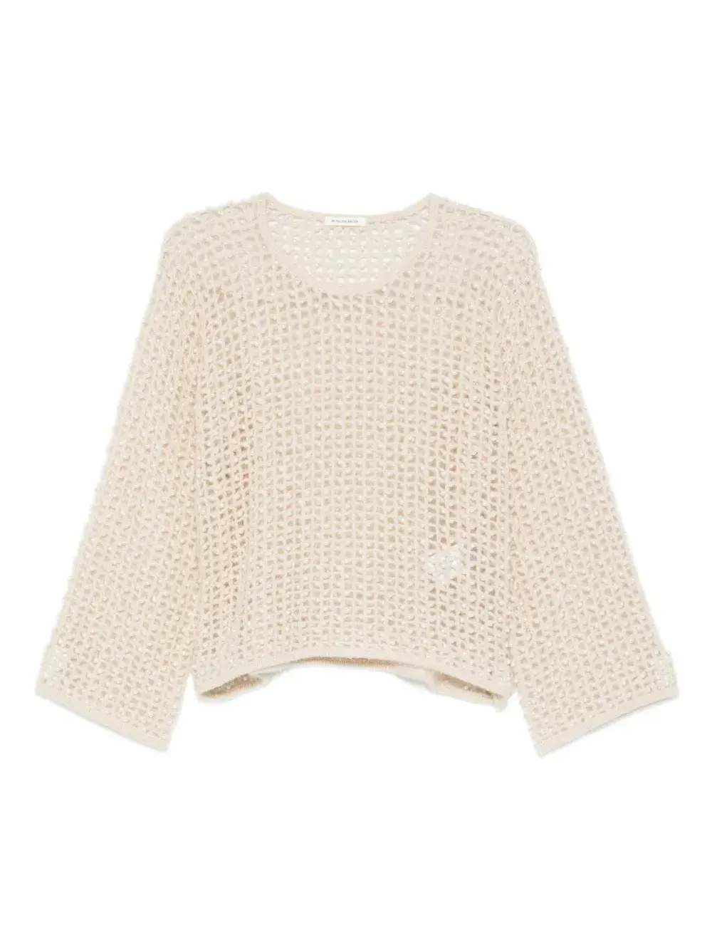 Декорированный свитер Amil BY MALENE BIRGER, нейтральный
Декорированный свитер Amil BY MALENE BIRGER, нейтральный