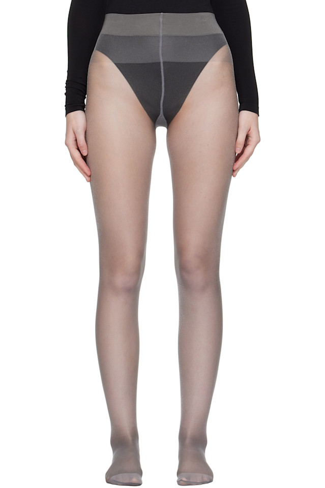 Wolford Серые атласные колготки, 20 штук
Wolford Серые атласные колготки, 20 штук