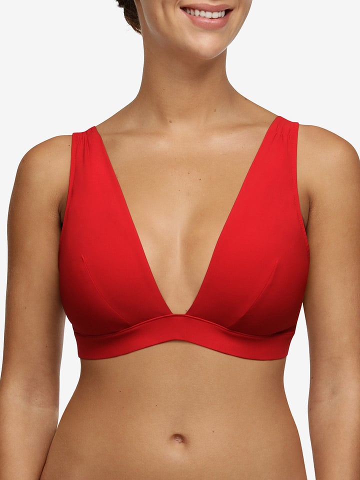 Плавки бикини Chantelle, красный
Плавки бикини Chantelle, красный