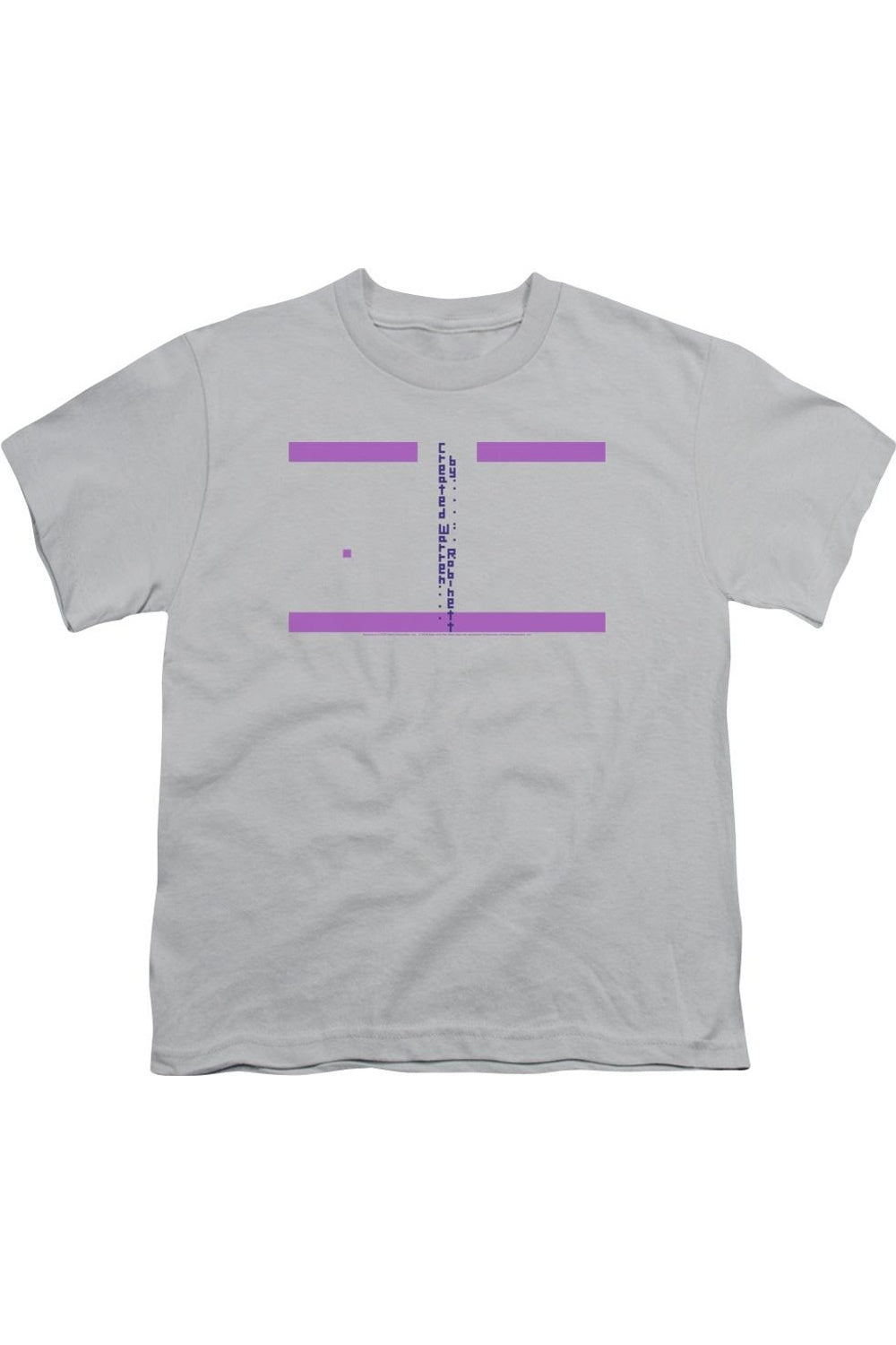 Футболка Atari с пасхальным яйцом для детей Gildan, серебряный
Футболка Atari с пасхальным яйцом для детей Gildan, серебряный