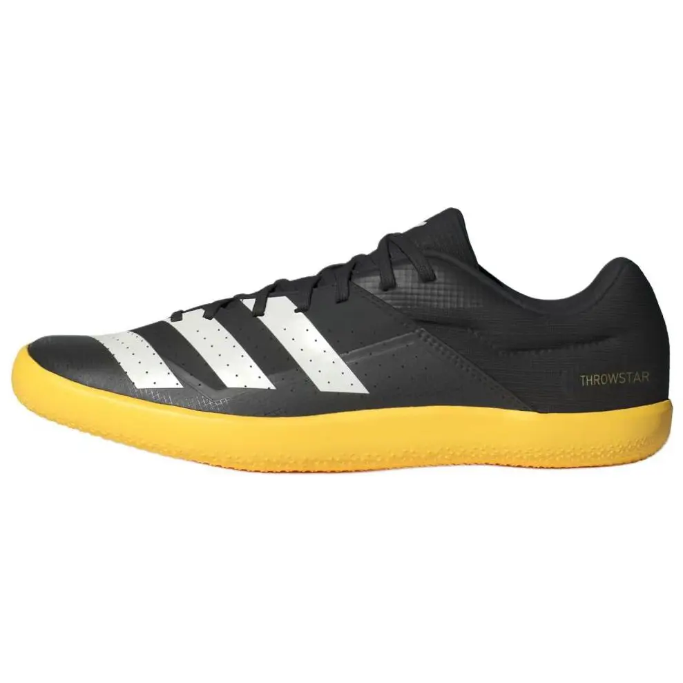 Кроссовки Throwstar для бега мужские с низким верхом Laser Orange/Black/Light Orewood Brown/Hyper Jade Adidas
Кроссовки Throwstar для бега мужские с низким верхом Laser Orange/Black/Light Orewood Brown/Hyper Jade Adidas