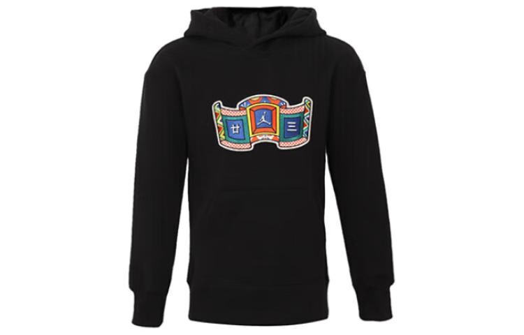 Детская толстовка Nike, черный
Детская толстовка Nike, черный