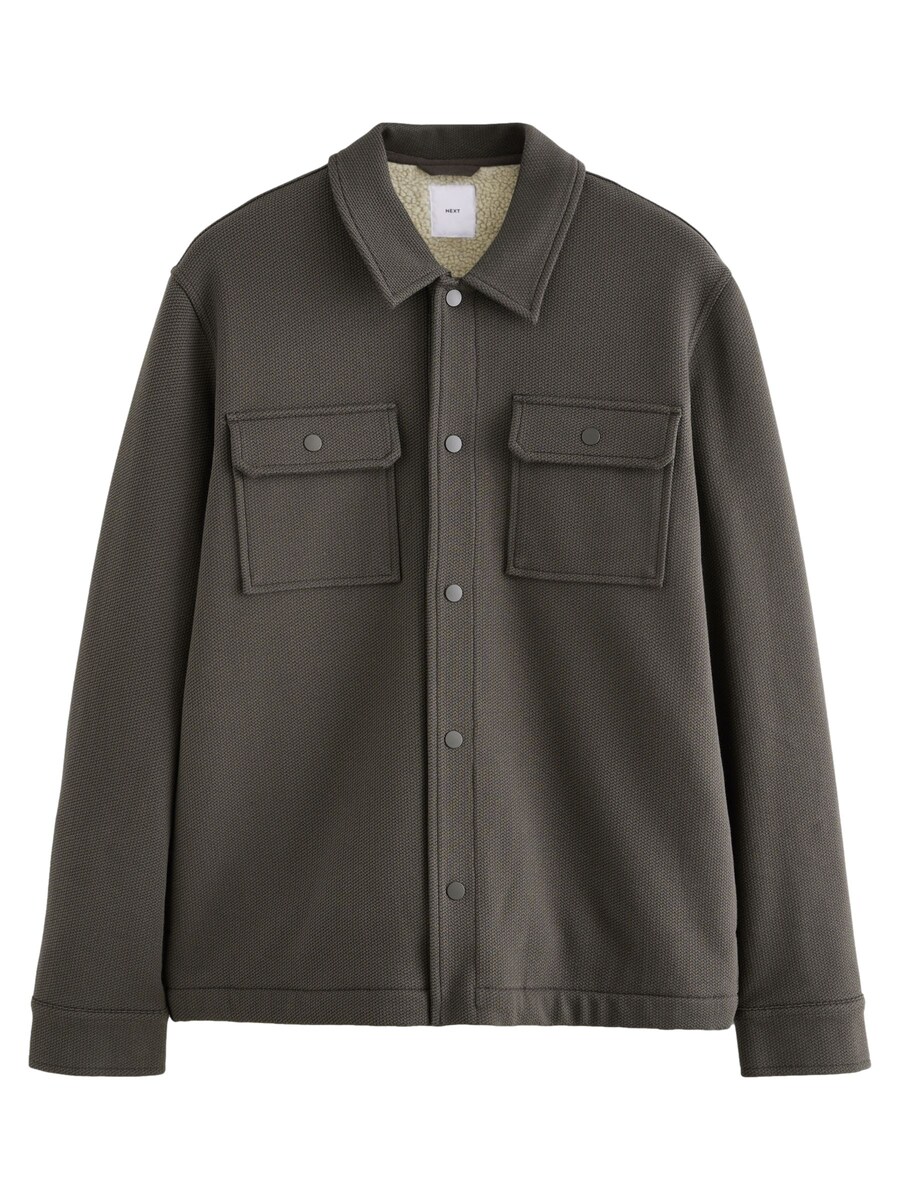 Межсезонная куртка обычного кроя Next, темно-серый
Межсезонная куртка обычного кроя Next, темно-серый