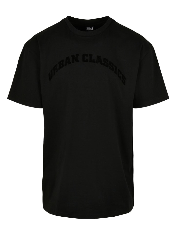 Футболка Urban Classics, черный
Футболка Urban Classics, черный