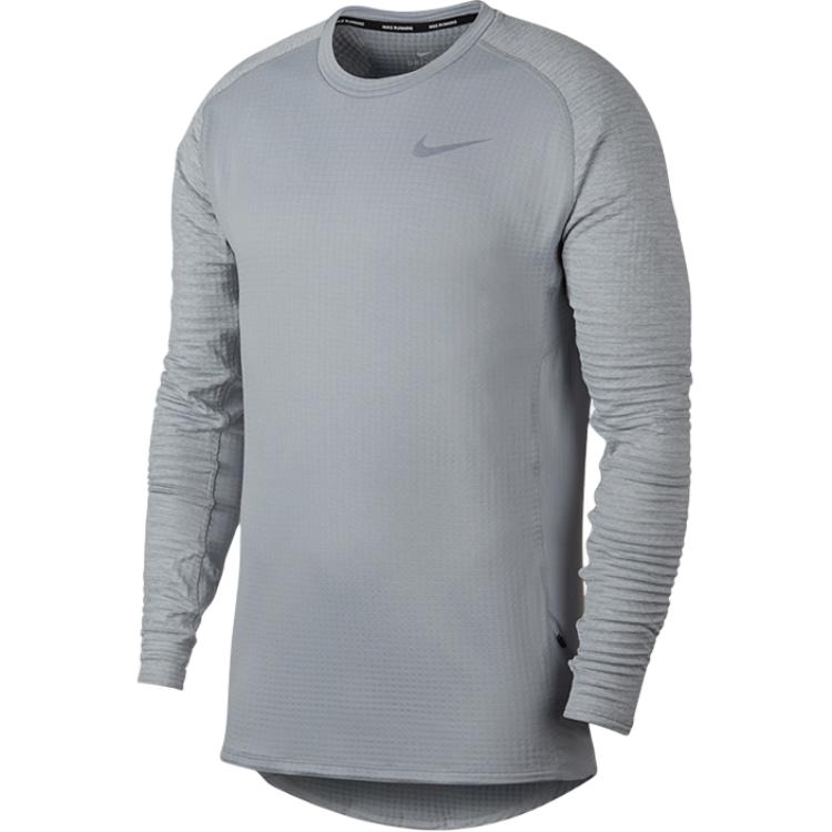 Футболка Therma SPHERE ELEMENT мужская Nike, серый
Футболка Therma SPHERE ELEMENT мужская Nike, серый