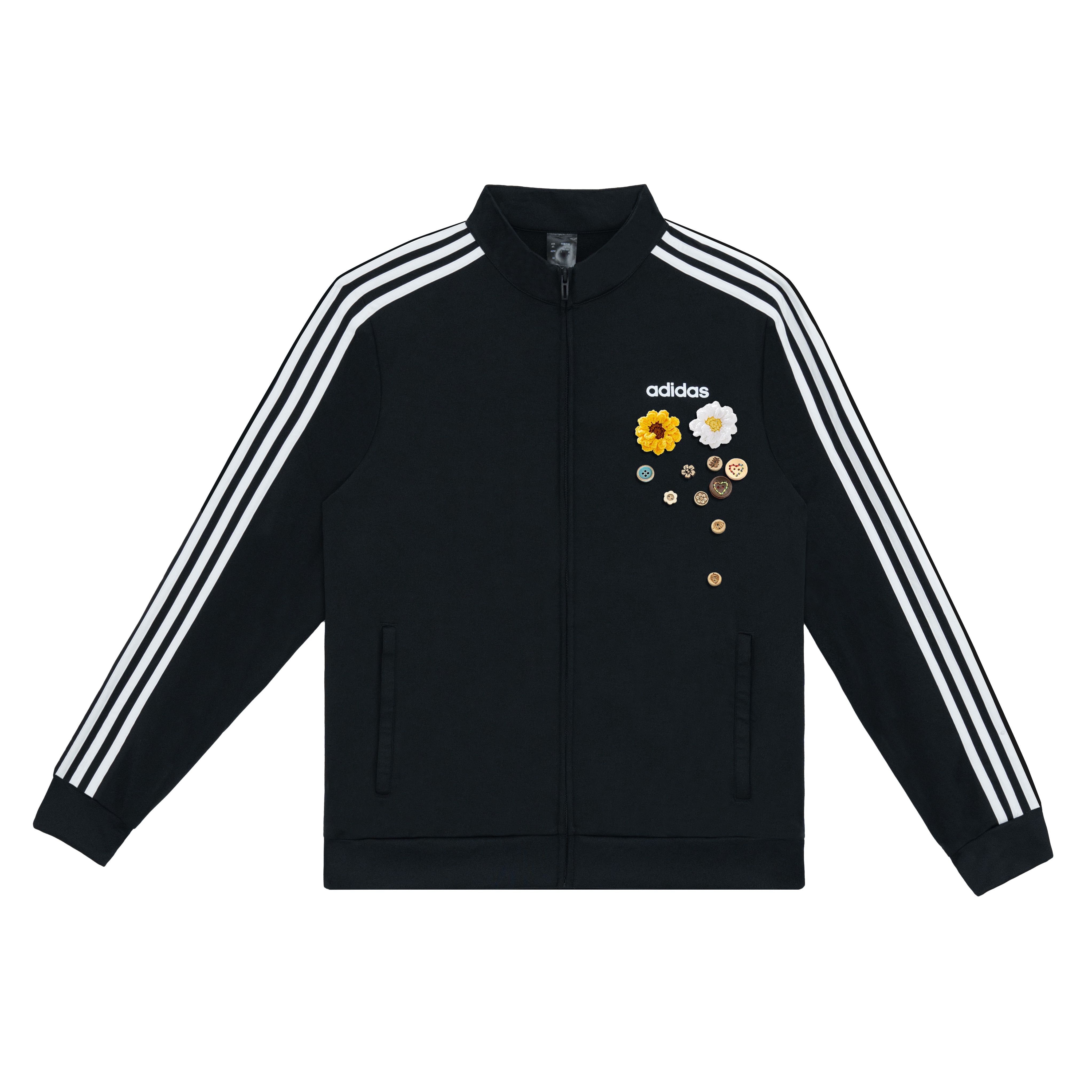 Куртка унисекс Adidas, черный
Куртка унисекс Adidas, черный
