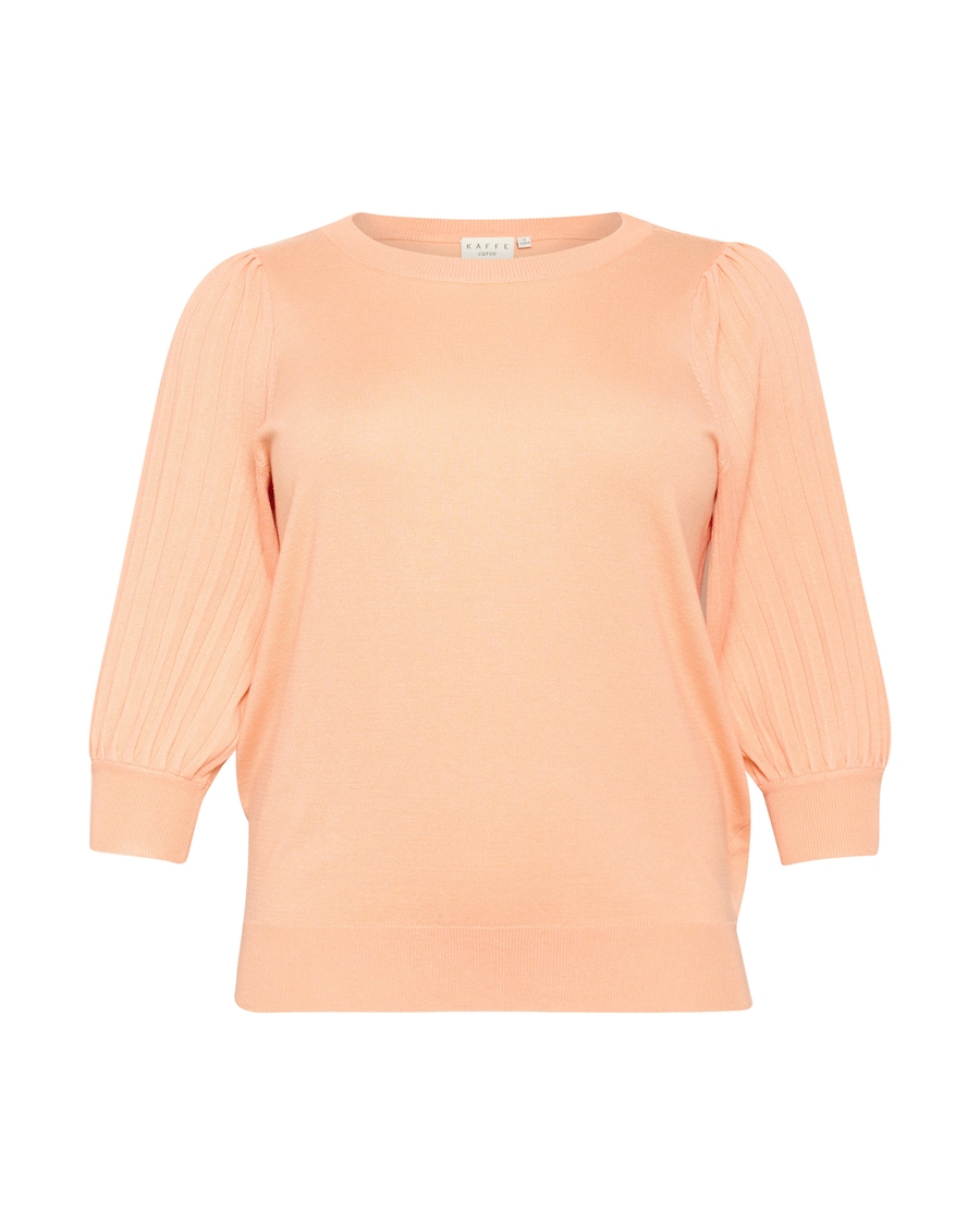 Свитер KAFFE CURVE Loni, оранжевый
Свитер KAFFE CURVE Loni, оранжевый