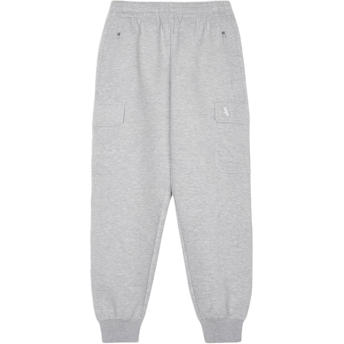Базовые брюки Casual Unisex Logo SS24 Gray MLB, серый
Базовые брюки Casual Unisex Logo SS24 Gray MLB, серый