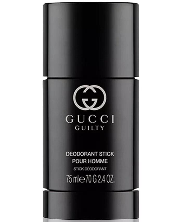 Дезодорант-карандаш Guilty Pour Homme, 2,4 унции Gucci
Дезодорант-карандаш Guilty Pour Homme, 2,4 унции Gucci
