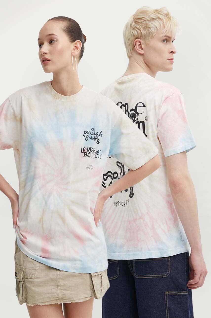 Хлопковая футболка Vertere Berlin, мультиколор
Хлопковая футболка Vertere Berlin, мультиколор