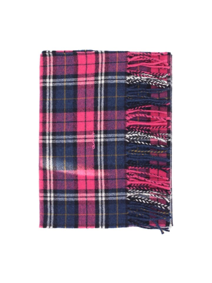 Шарф Gant, цвет pink fuchs
Шарф Gant, цвет pink fuchs