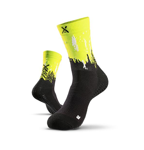 GEARXPRO Носки для паделя SOXPro Padel с защитой от растяжений, черно-флуоресцентно-желтые
GEARXPRO Носки для паделя SOXPro Padel с защитой от растяжений, черно-флуоресцентно-желтые