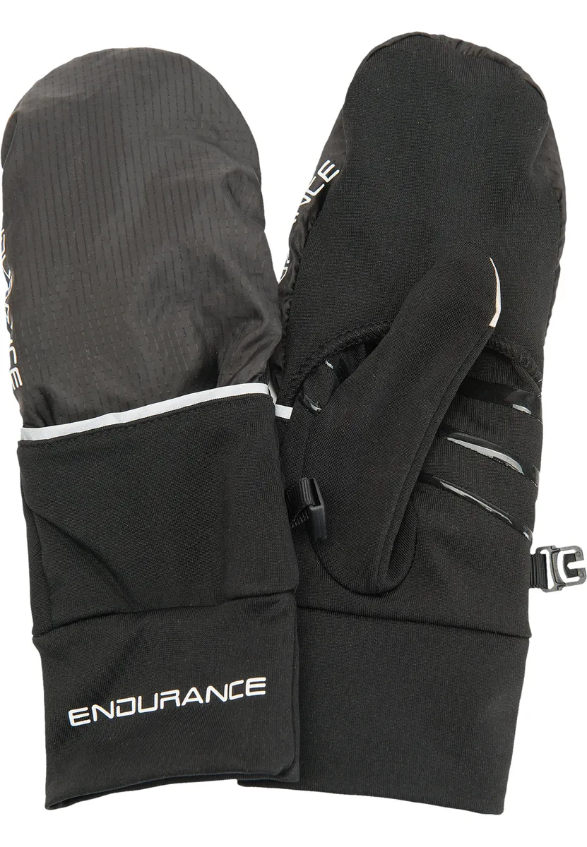 Рукавицы ENDURANCE "Сильвертон" с ветронепроницаемым функциональным материалом, черный
Рукавицы ENDURANCE "Сильвертон" с ветронепроницаемым функциональным материалом, черный