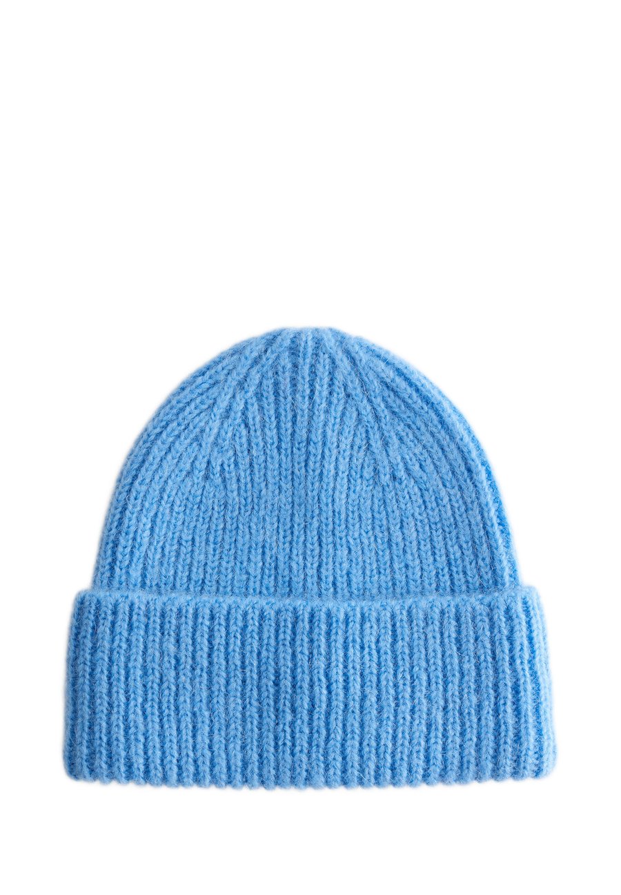 Шапка & other stories Beanie, Blue
Шапка & other stories Beanie, Blue