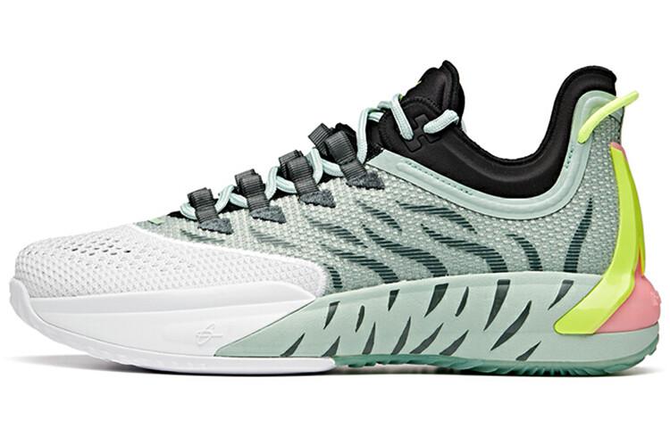 Баскетбольные кроссовки GH1 мужские с низким верхом белые/серые/розовые Anta
Баскетбольные кроссовки GH1 мужские с низким верхом белые/серые/розовые Anta