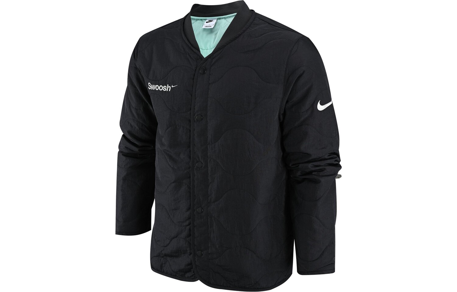 Мужская куртка Nike, Черный
Мужская куртка Nike, Черный