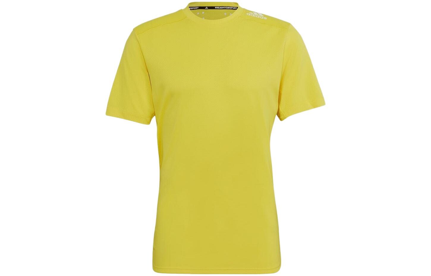 Футболка мужская желтая Adidas, желтый
Футболка мужская желтая Adidas, желтый