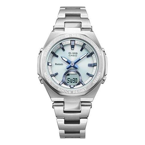 Часы CASIO Baby-G 'SIlver', синий
Часы CASIO Baby-G 'SIlver', синий