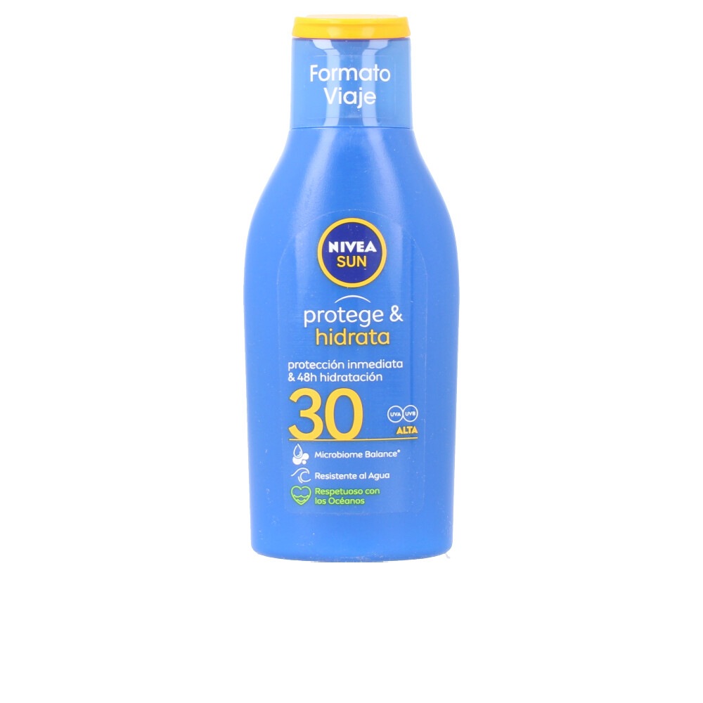 Солнцезащитный крем sonnenschutz- und feuchtigkeitsmilch mit lichtschutzfaktor 30 Nivea, объем 100 мл
Солнцезащитный крем sonnenschutz- und feuchtigkeitsmilch mit lichtschutzfaktor 30 Nivea, объем 100 мл