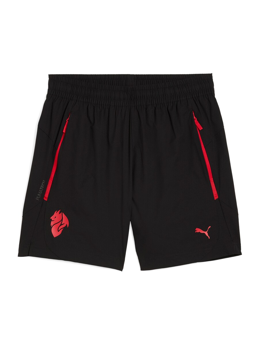 Обычные спортивные штаны PUMA AC Milan, черный
Обычные спортивные штаны PUMA AC Milan, черный