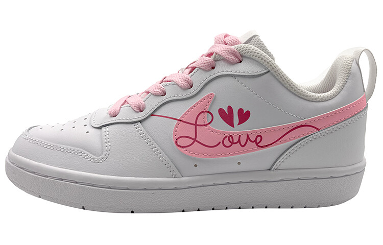 Кроссовки Nike Court Borough Skateboard Shoes Women's Low-Top White Pink, Белый, Кроссовки Nike Court Borough Skateboard Shoes Women's Low-Top White Pink
Кроссовки Nike Court Borough Skateboard Shoes Women's Low-Top White Pink, Белый, Кроссовки Nike Court Borough Skateboard Shoes Women's Low-Top White Pink