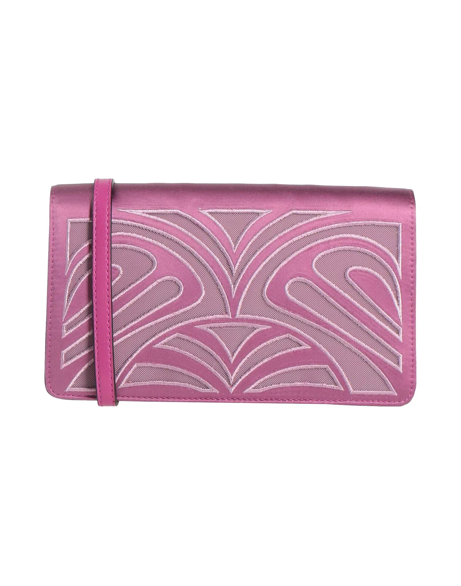 Сумка через плечо Alberta Ferretti, лиловый
Сумка через плечо Alberta Ferretti, лиловый