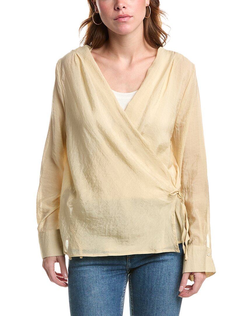 Блузка женская Lyra & Co, коричневый
Блузка женская Lyra & Co, коричневый