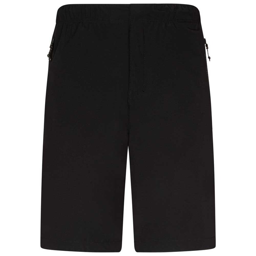 Шорты Rock Experience Powell 2.0, черный
Шорты Rock Experience Powell 2.0, черный
