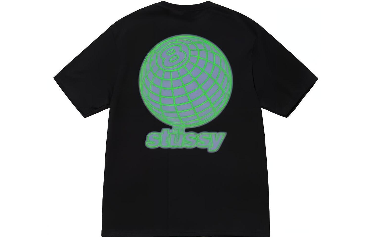 Футболка Stussy унисекс, Зеленый
Футболка Stussy унисекс, Зеленый