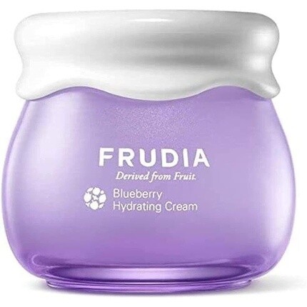 Интенсивный увлажняющий крем с черникой 10 мл, Frudia
Интенсивный увлажняющий крем с черникой 10 мл, Frudia