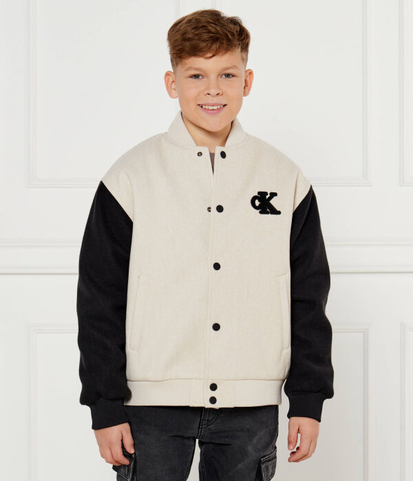 Куртка-Бомбер цвета вереска Regular fit Calvin Klein Jeans, желтый
Куртка-Бомбер цвета вереска Regular fit Calvin Klein Jeans, желтый