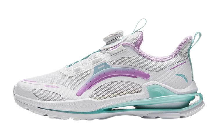 Кроссовки детские Tenacious Core 2.0 GS Low-top белые/зеленые/фиолетовые Anta Kids
Кроссовки детские Tenacious Core 2.0 GS Low-top белые/зеленые/фиолетовые Anta Kids