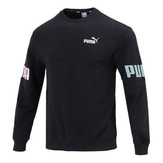 Толстовка casual round neck pullover printing long sleeves black Puma, черный
Толстовка casual round neck pullover printing long sleeves black Puma, черный