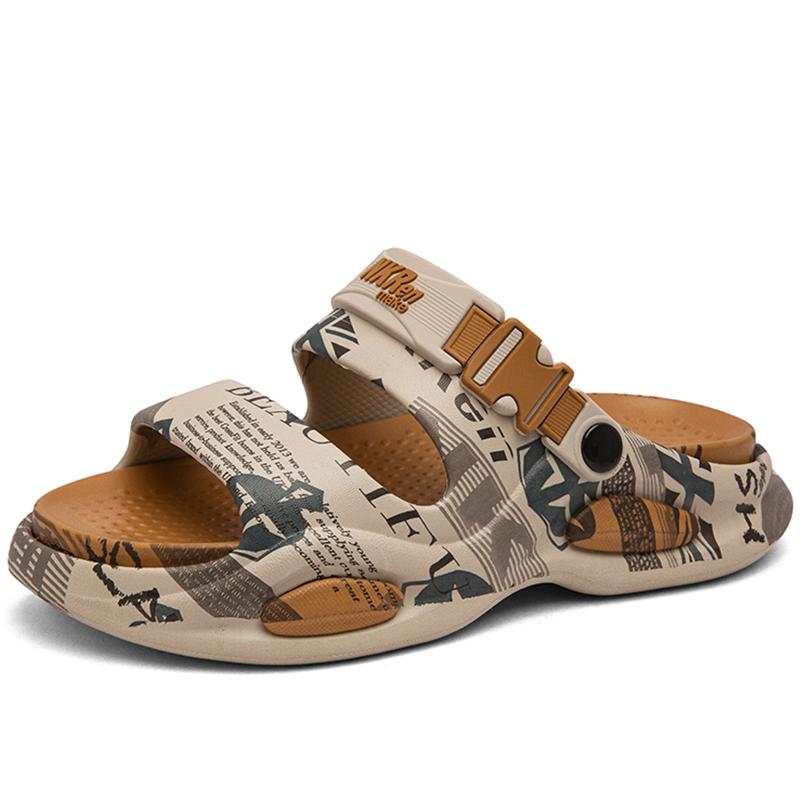 Lanza Пляжные сандалии мужские белые сине-чёрные оранжево-хаки, цвет Khaki
Lanza Пляжные сандалии мужские белые сине-чёрные оранжево-хаки, цвет Khaki