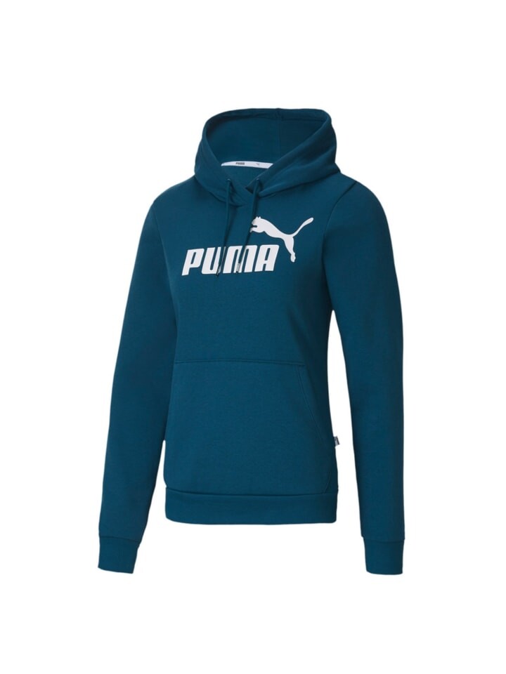 Пуловер Puma Kapuzenpullover Kägurutaschen, синий
Пуловер Puma Kapuzenpullover Kägurutaschen, синий