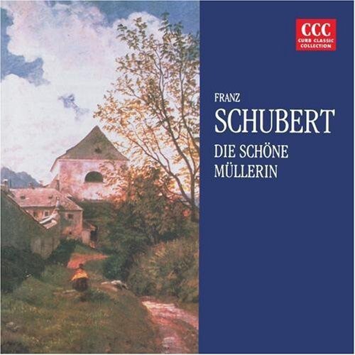 CD диск Schubert, Franz: Die Schone Mullerin
CD диск Schubert, Franz: Die Schone Mullerin