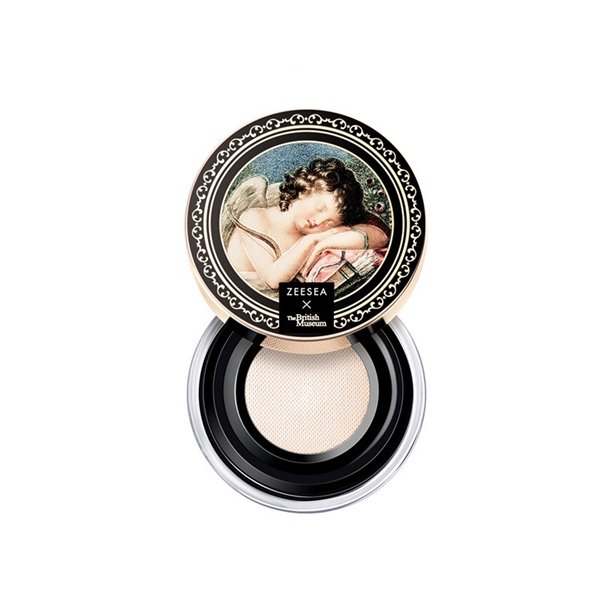Zeesea Air Wings Light Powder в матово-белом тоне / Пудра для лица
Zeesea Air Wings Light Powder в матово-белом тоне / Пудра для лица