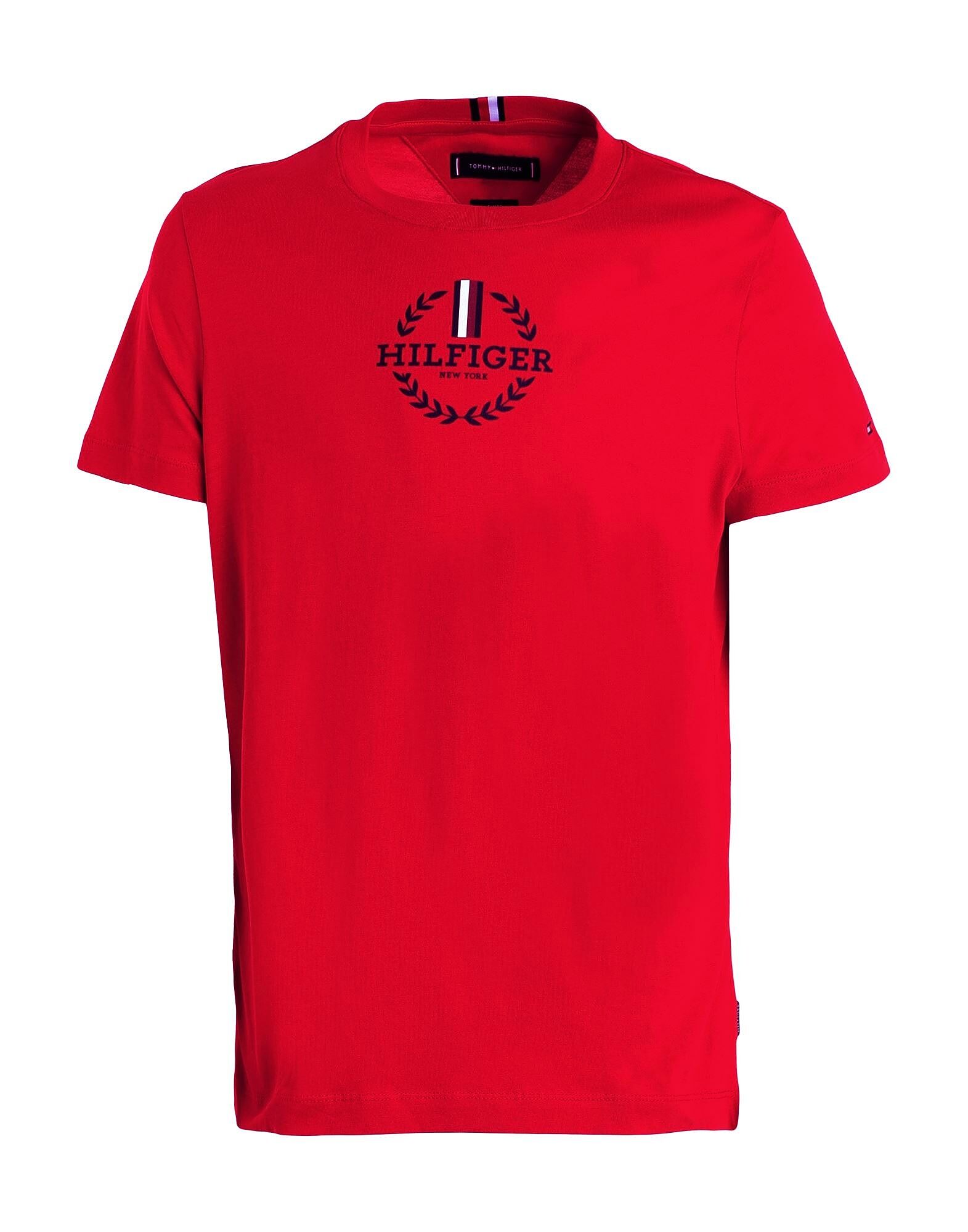 Футболка Tommy Hilfiger, красный
Футболка Tommy Hilfiger, красный