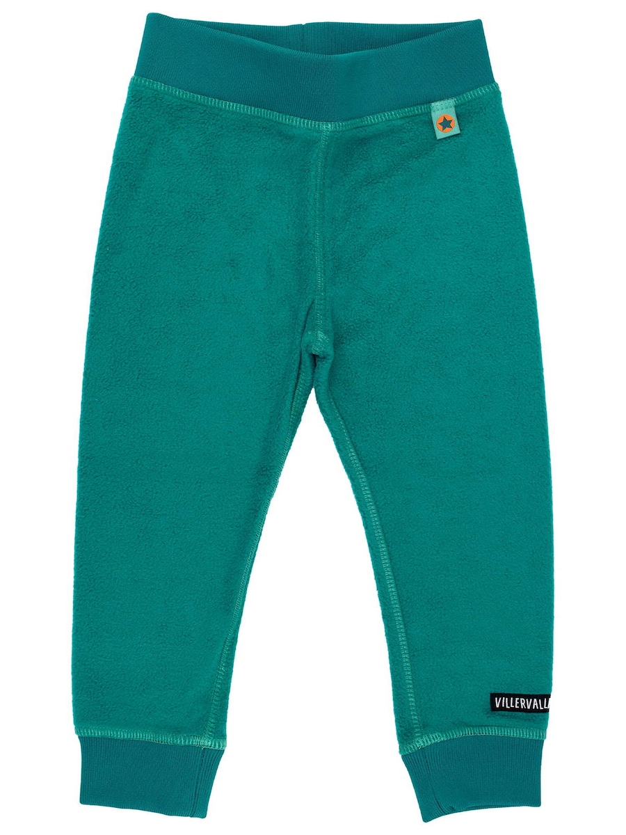 Зауженные брюки Villervalla Basic, зеленый
Зауженные брюки Villervalla Basic, зеленый