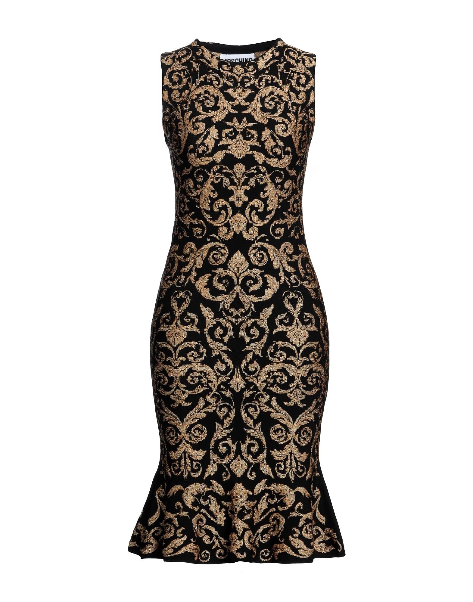 Платье миди Couture Moschino, черный
Платье миди Couture Moschino, черный